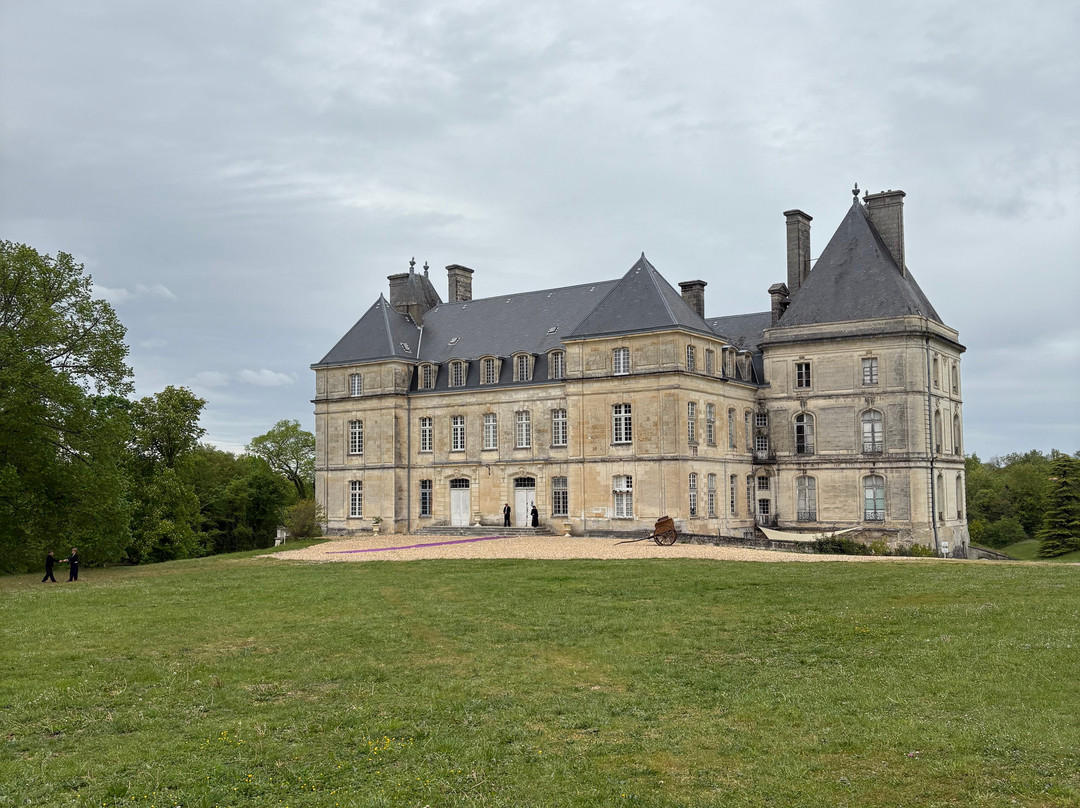 Château De Fayolle Tocane-Tocane Saint-Apre必去景点