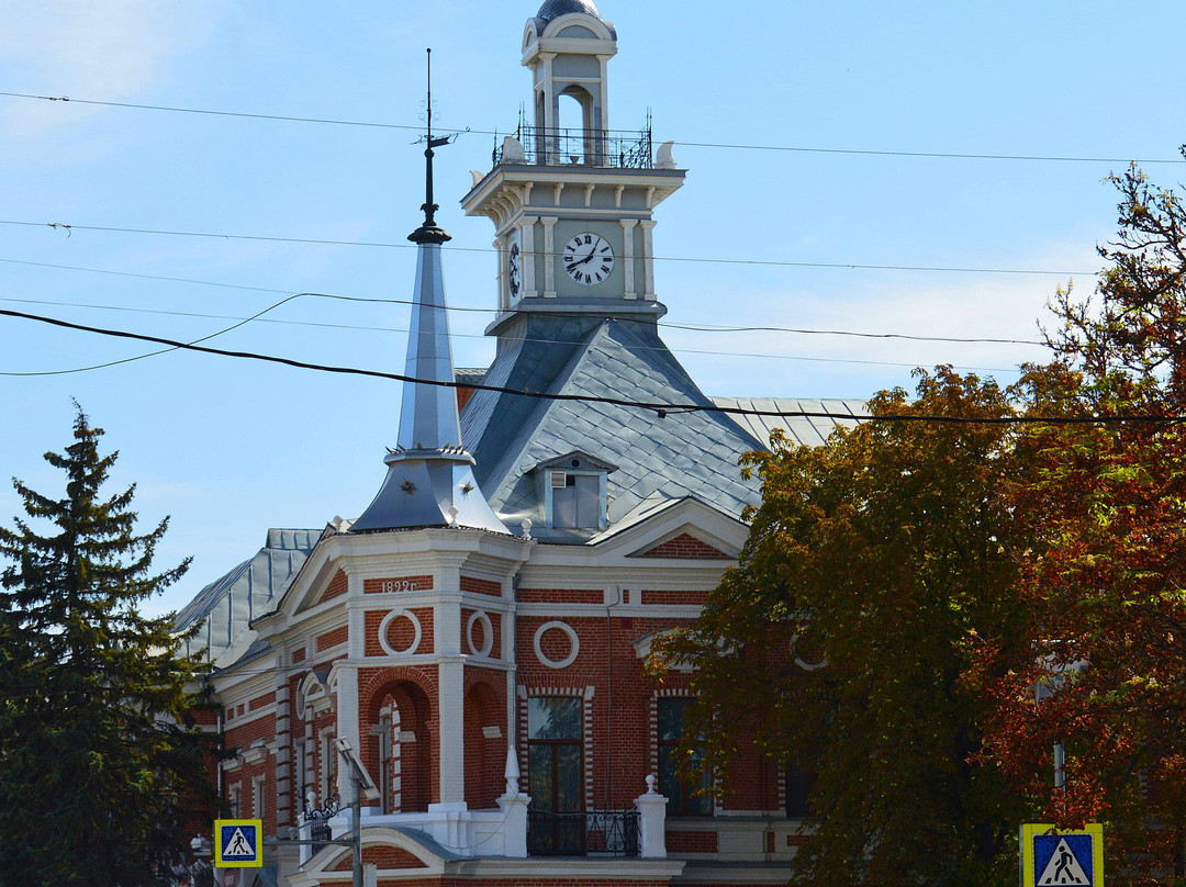 Azov Historical Archeological and Paleontological Museum-Reserve-Azov必去景点