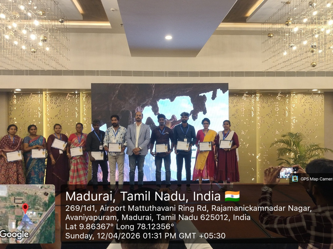 马杜赖阿米卡酒店有限公司主图