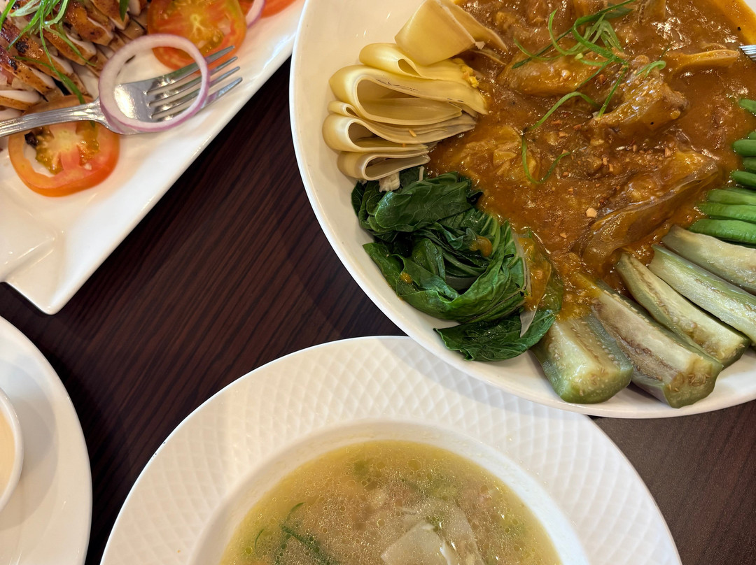 马拉拉亚特山套房主图