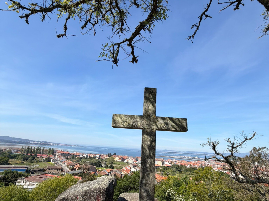 Mirador De A Pastora-Cambados必去景点