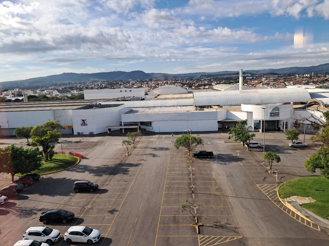 Montes Claros shopping-Montes Claros必去景点