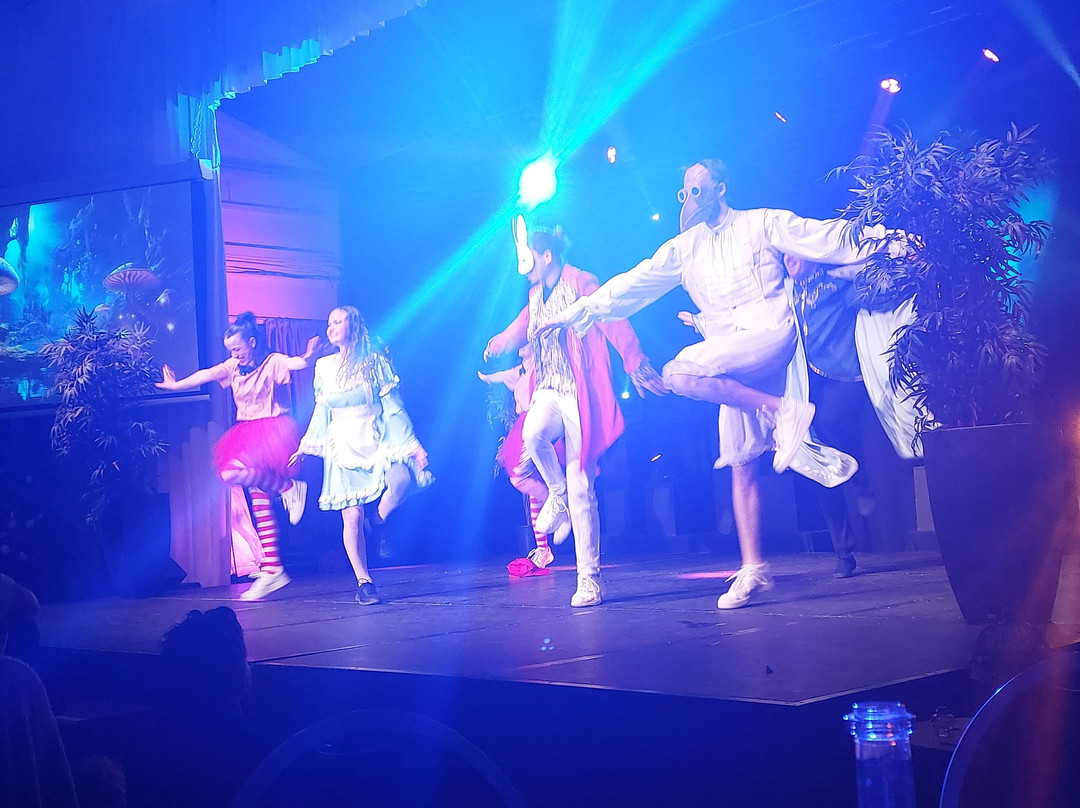 大西洋花园俱乐部蓝色假日酒店主图