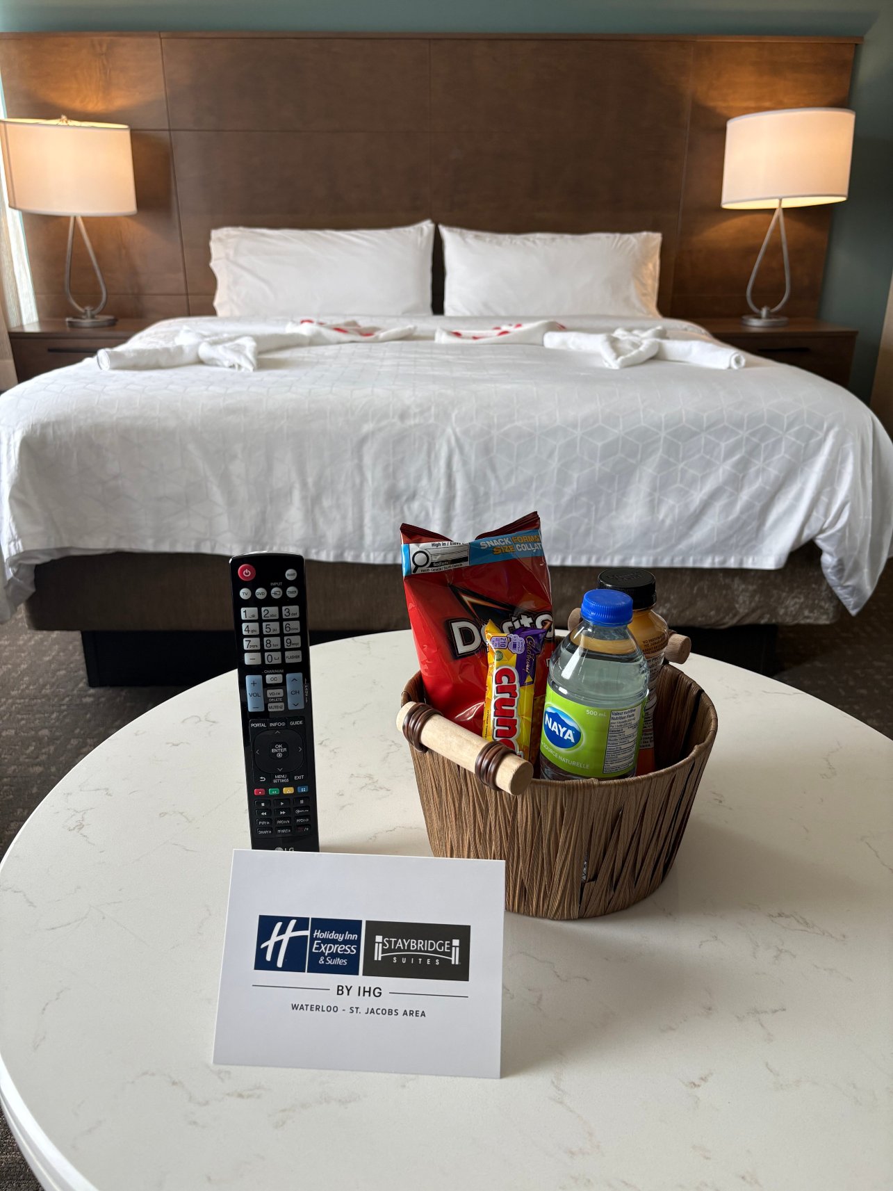 Staybridge Suites WATERLOO - ST. JACOBS AREA by IHG-旅行者