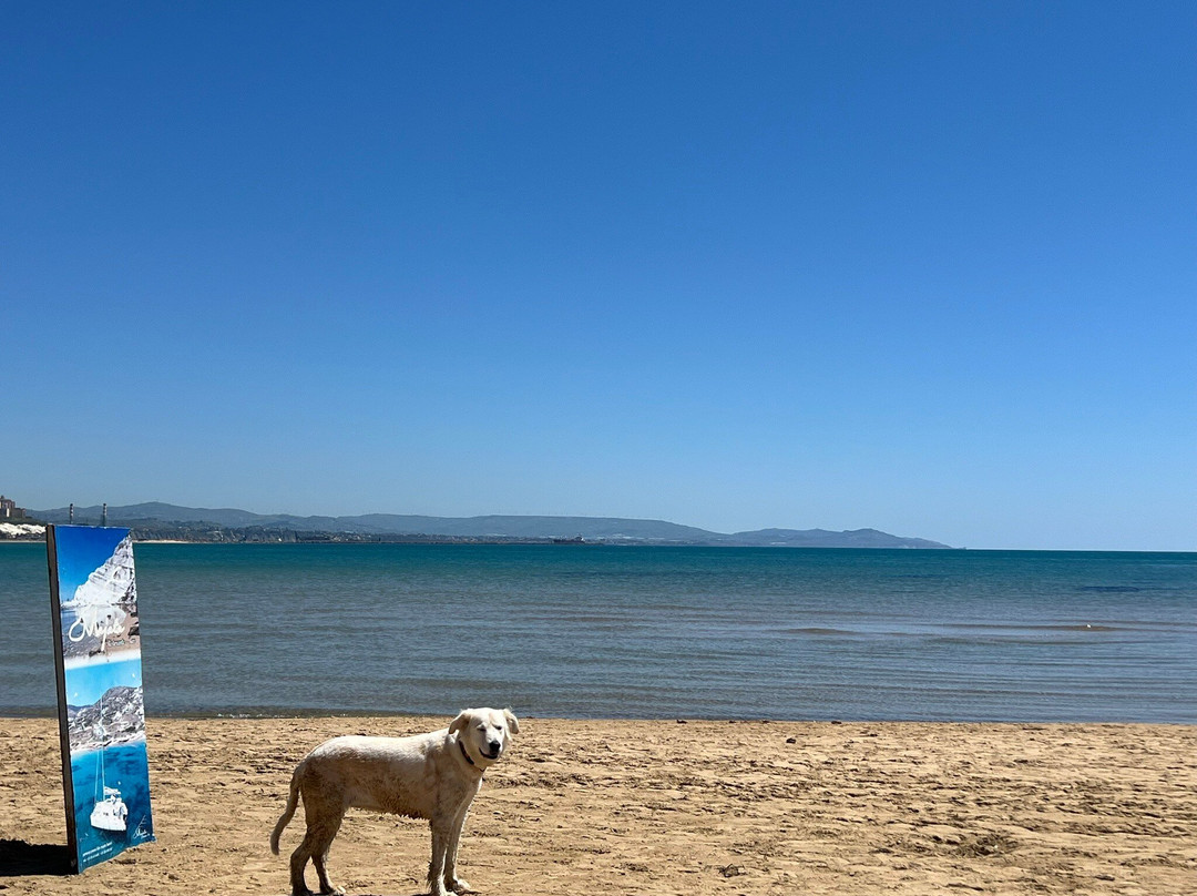 San Leone Beach-San Leone必去景点