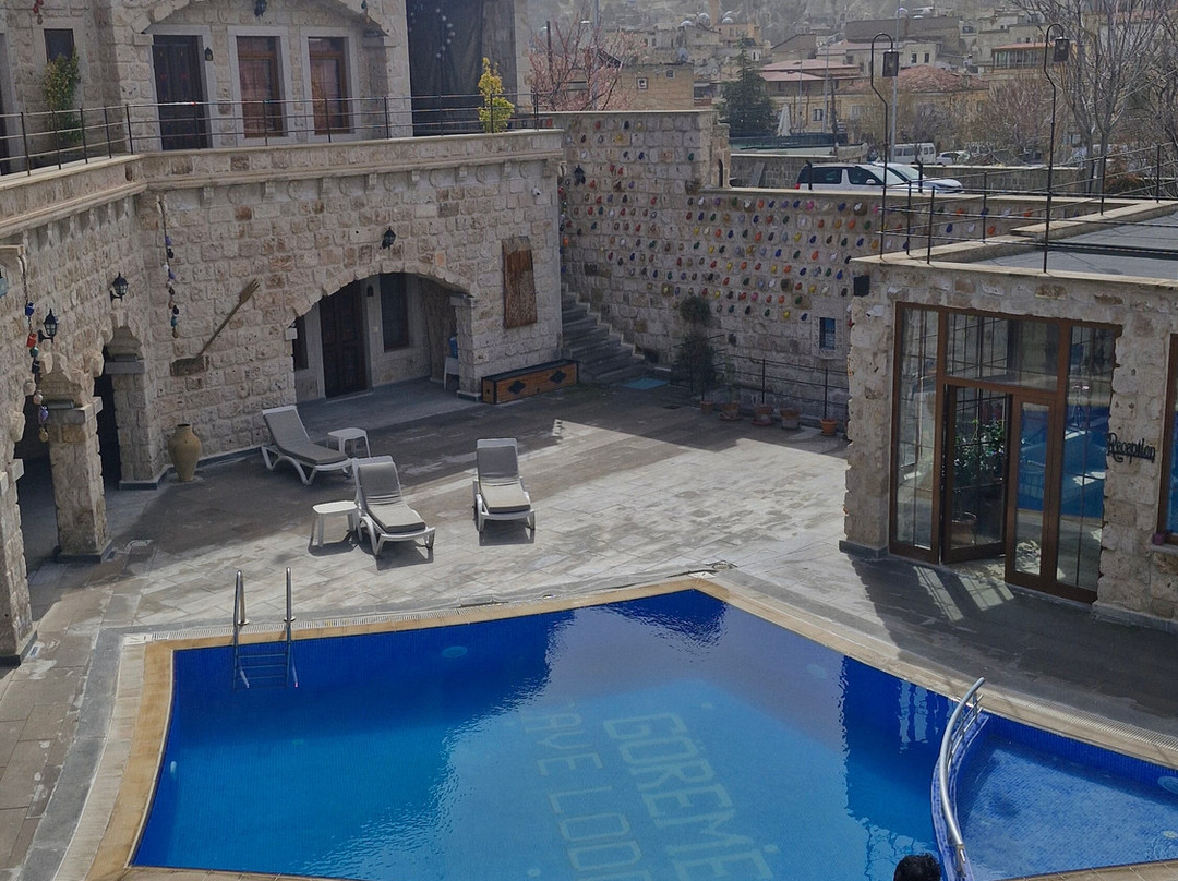 哥乐美洞穴旅馆主图