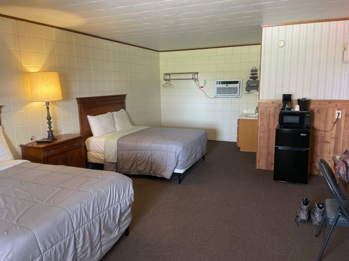 Green Gables Motel-旅行者