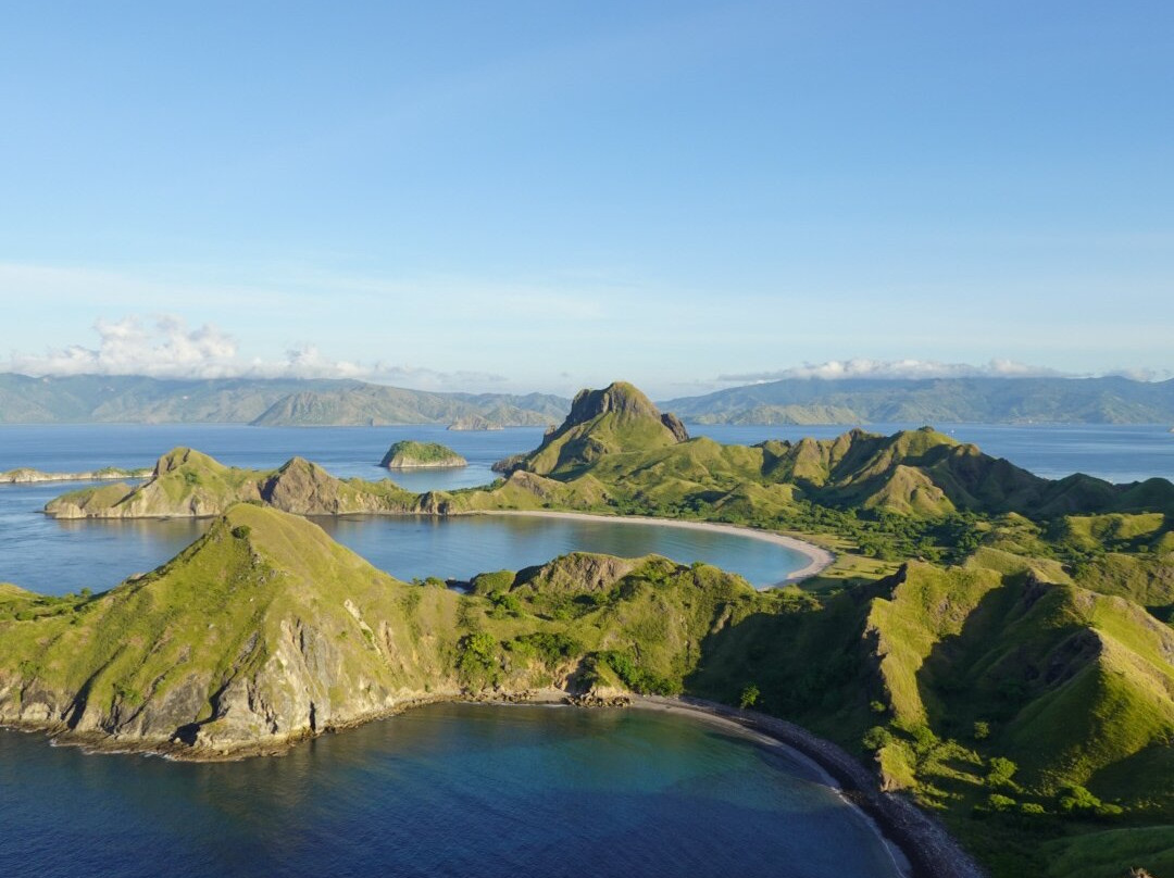 Komodo Luxury-Labuan Bajo必去景点