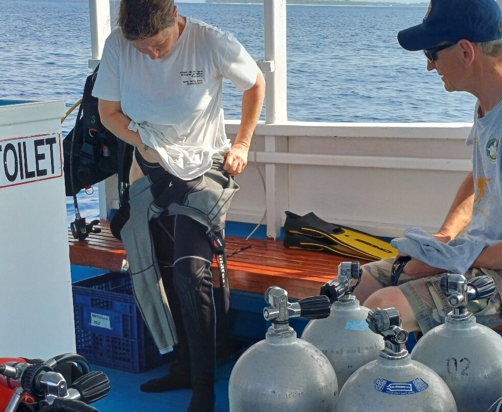 Dharavandhoo Divers-Dharavandhoo必去景点