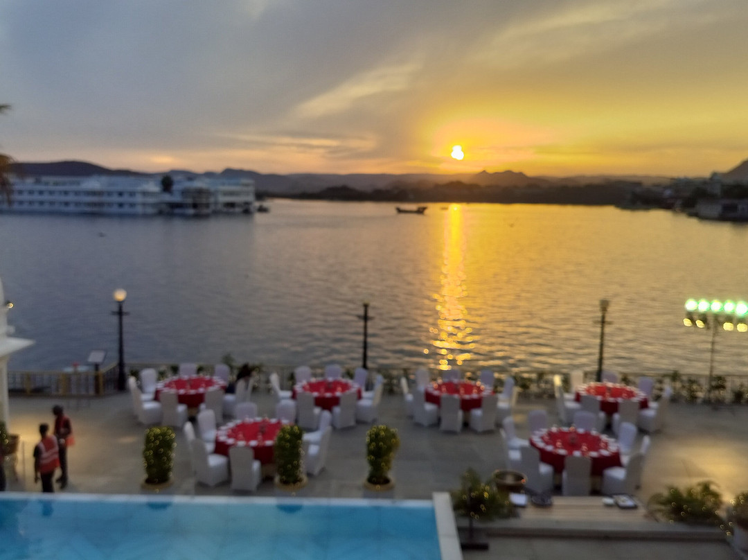 塔杰法塔赫普拉卡什宫酒店主图