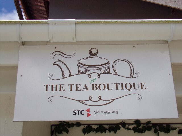 Tea Factory-马埃岛必去景点