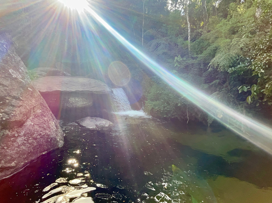Cachoeira das Fadas-Aiuruoca必去景点