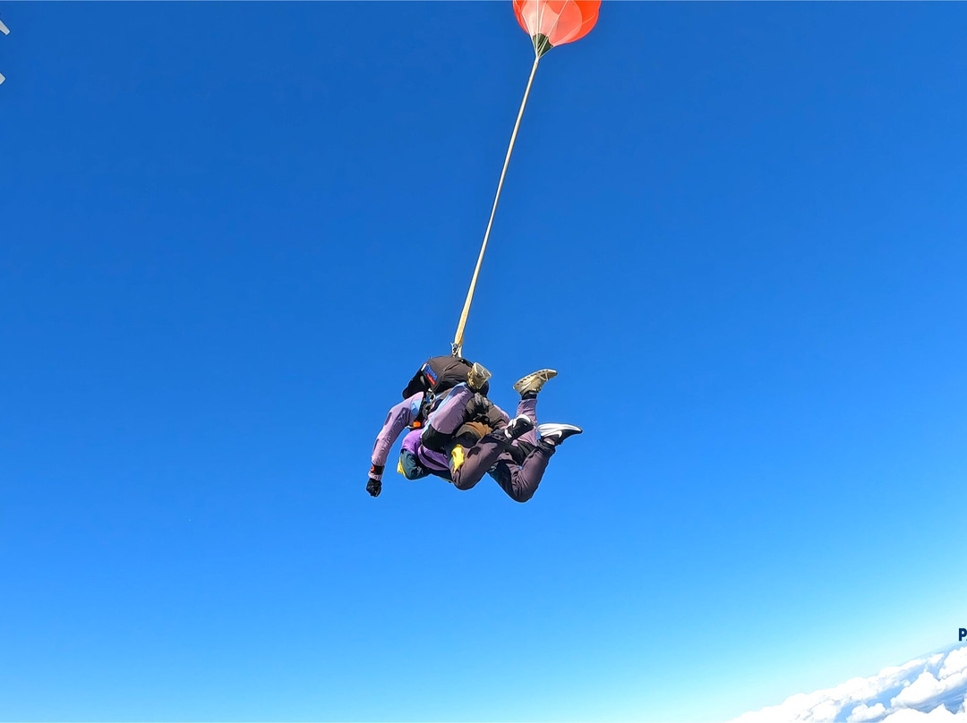 UK Parachuting-Beccles必去景点