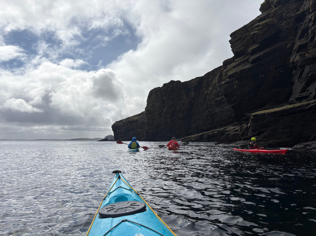 Sea Kayak Shetland-Lerwick必去景点