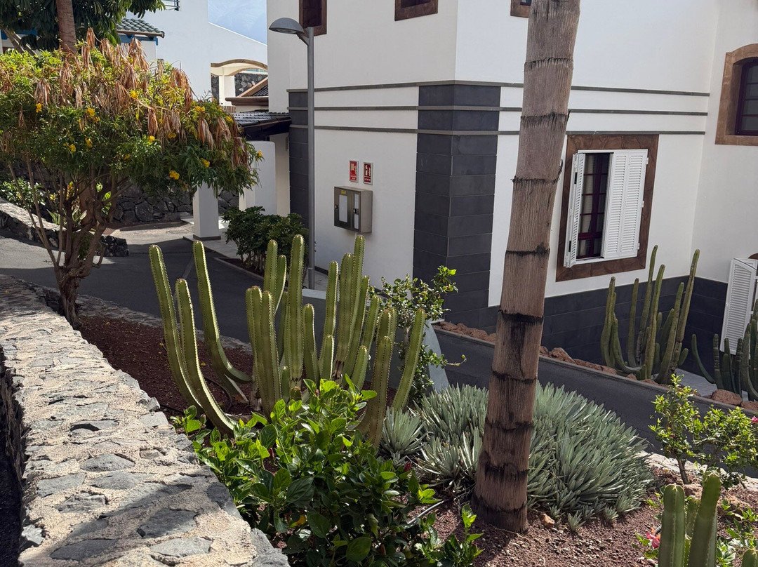 玛丽亚别墅套房酒店主图