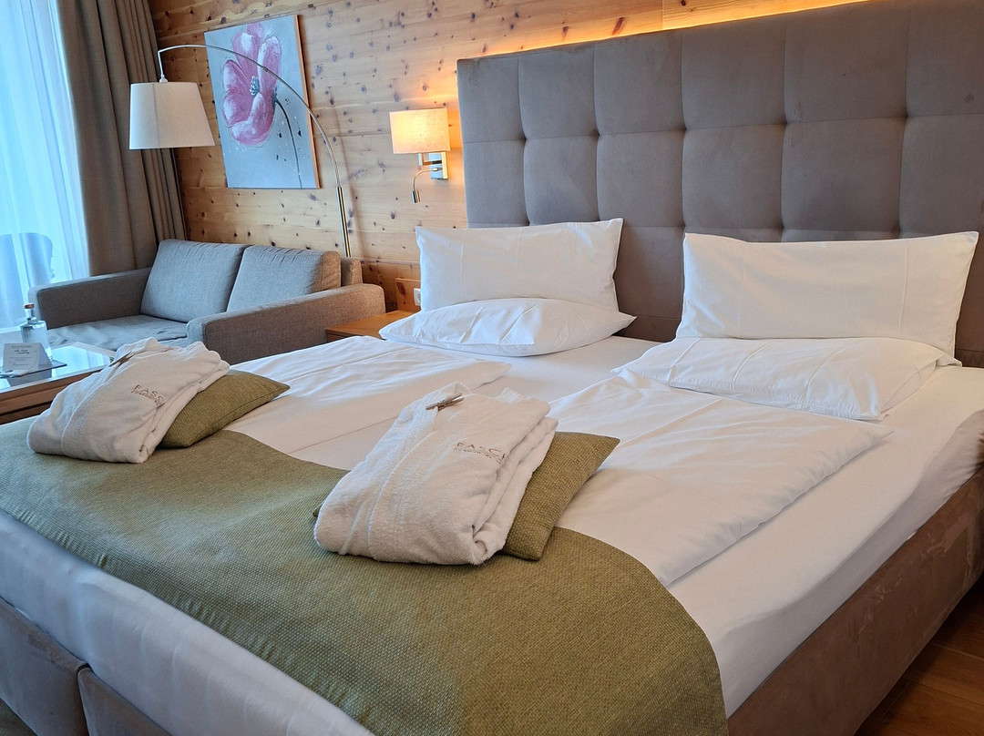 Dorfhotel Fasching主图