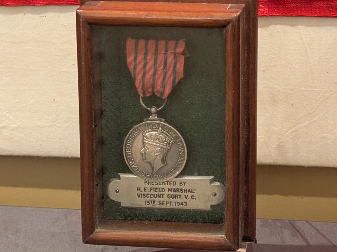 Malta at War Museum-毕尔古必去景点