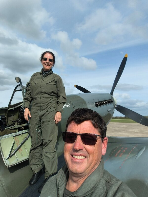 Ultimate Warbird Flights-Sywell必去景点