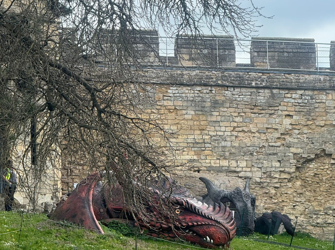 Lincoln Castle-林肯必去景点