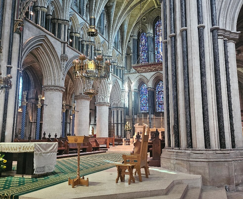 Catholic Cathedral of St John the Baptist-诺威奇必去景点