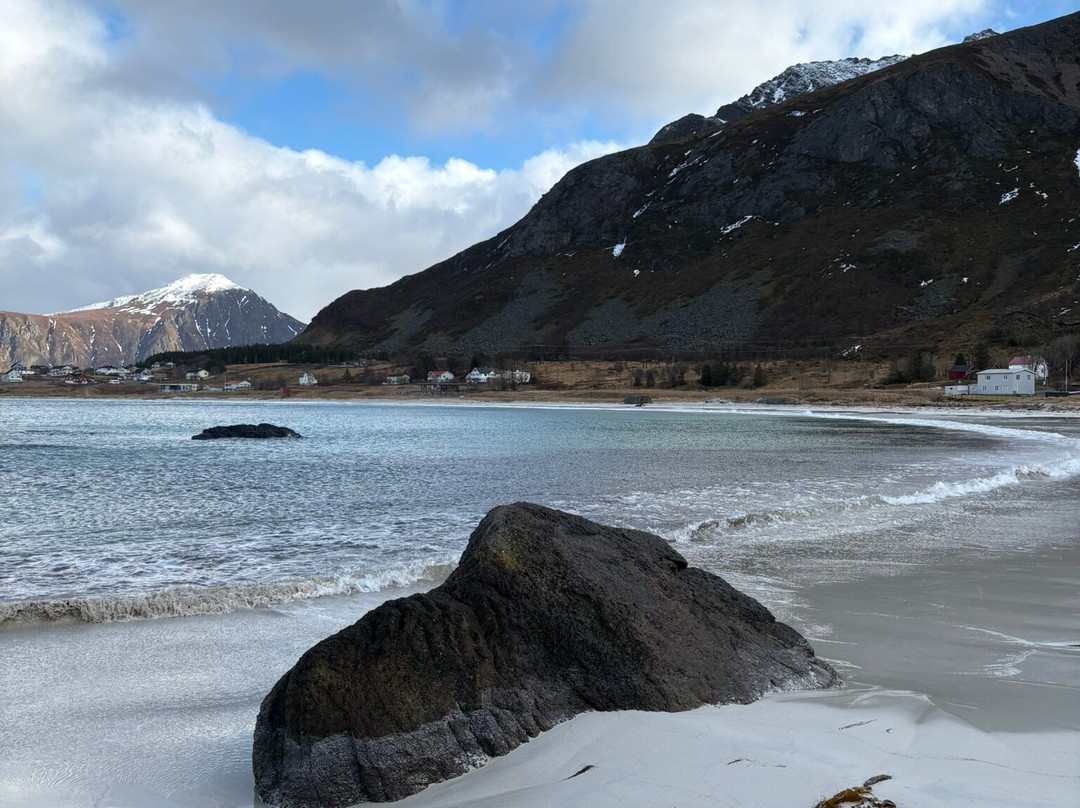 Rambergstranda Beach-Ramberg必去景点