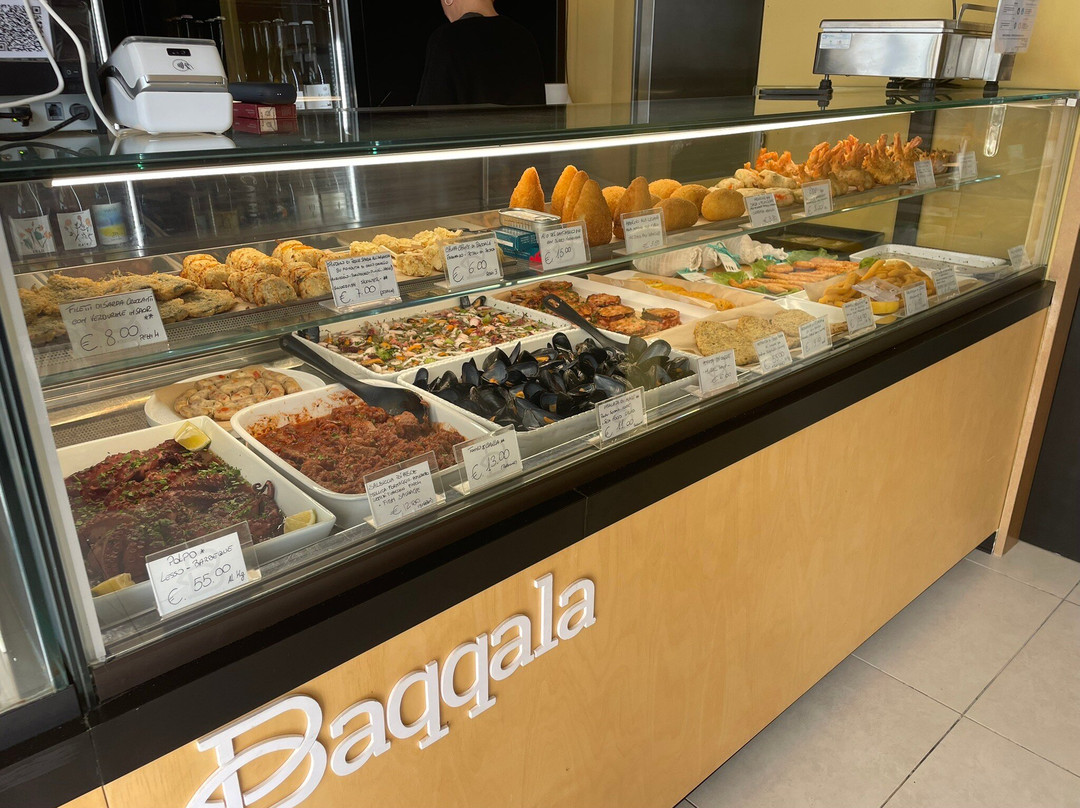Baqqala Fish Bistrot