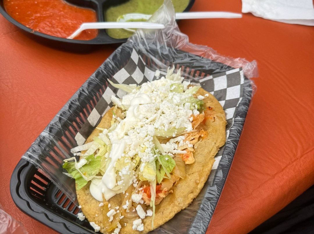 La Lagunilla Market-墨西哥城必去景点