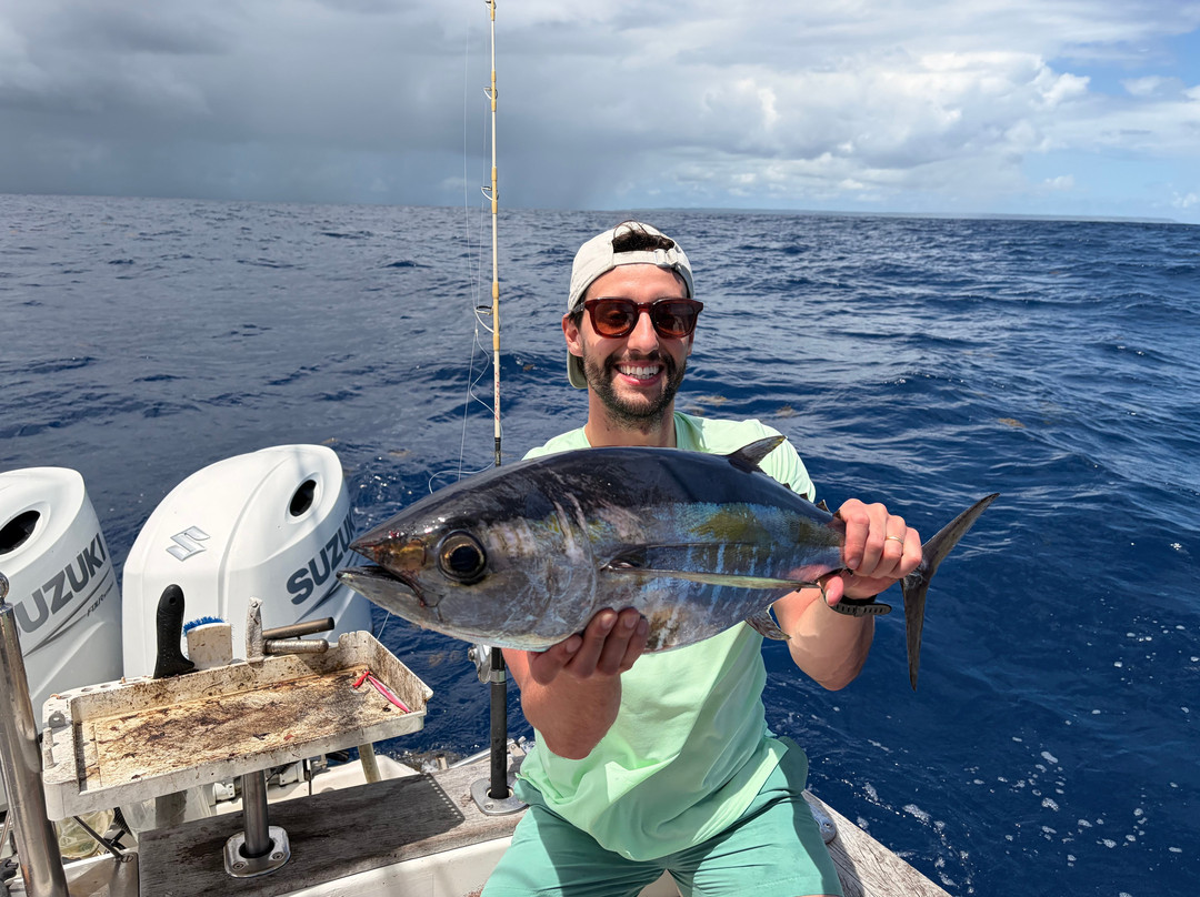 Madatet Fishing-Saint-Claude必去景点