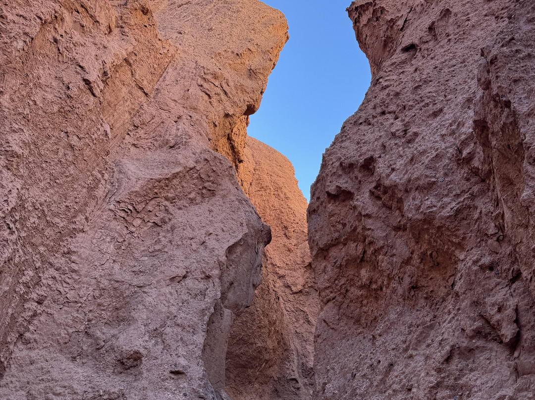 Quebrada del Diablo-圣佩德罗-德阿塔卡马必去景点