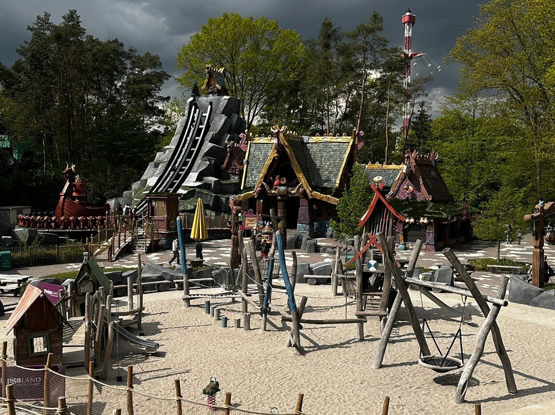 Plopsaland-哈斯洛奇必去景点