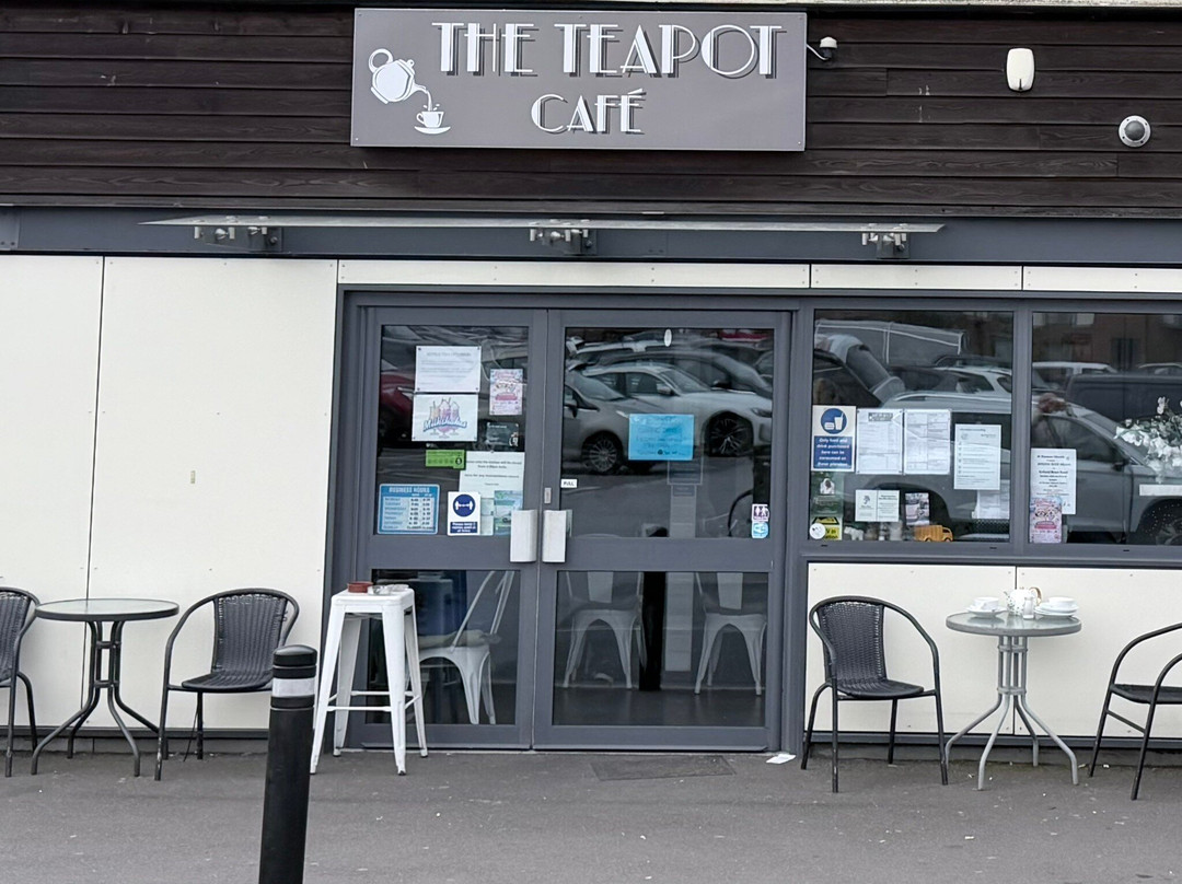 The Tea Pot Cafe
