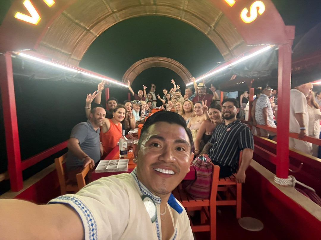 Xoximilco Cancun by Xcaret-坎昆必去景点