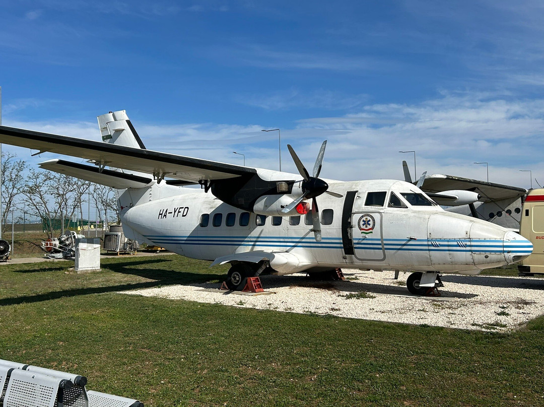 Aeropark Budapest-布达佩斯必去景点