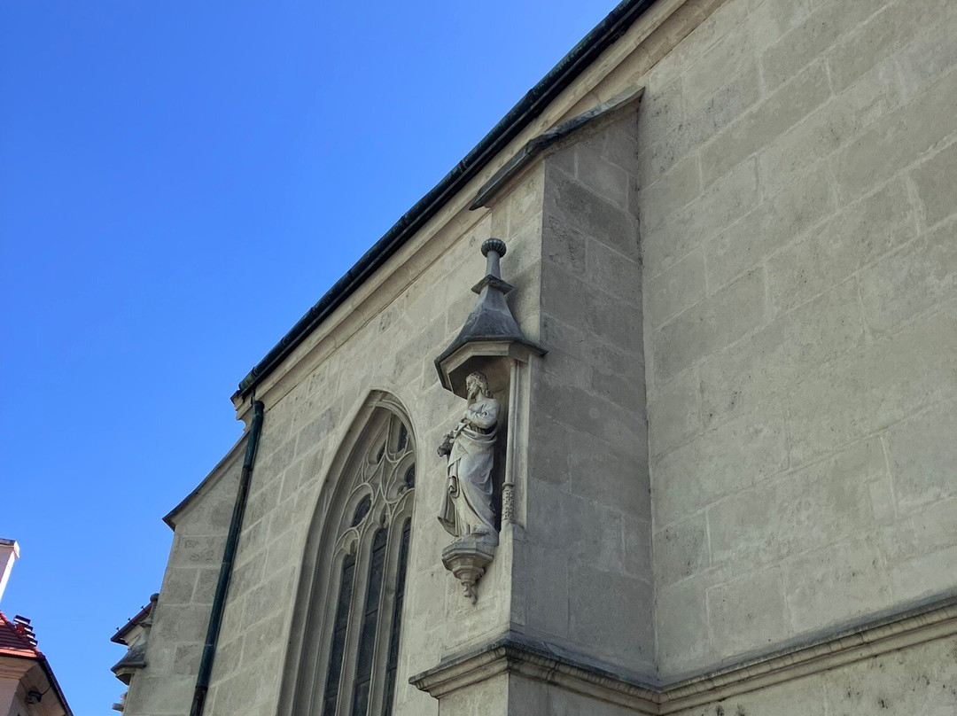 St. Martin´s Cathedral-布拉迪斯拉发必去景点