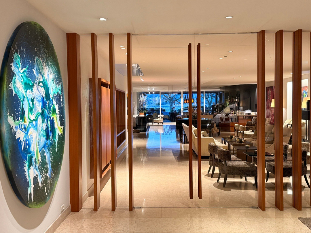 RIVA - 博登湖酒店主图