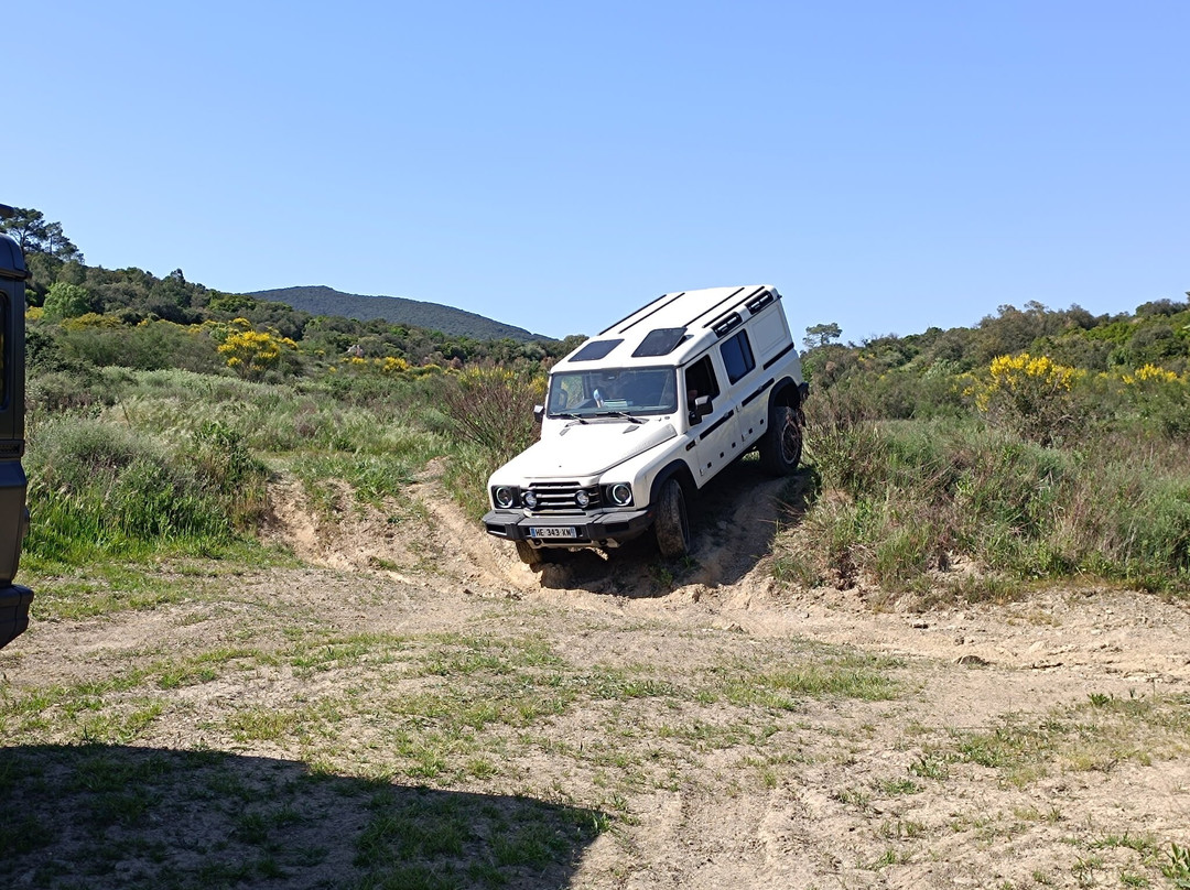 Atout Offroad-Montpeyroux必去景点