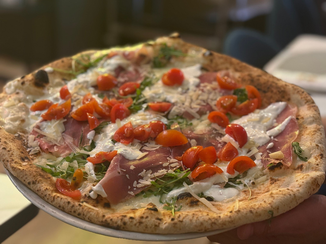 L’Antica Pizzeria Da Michele Padova