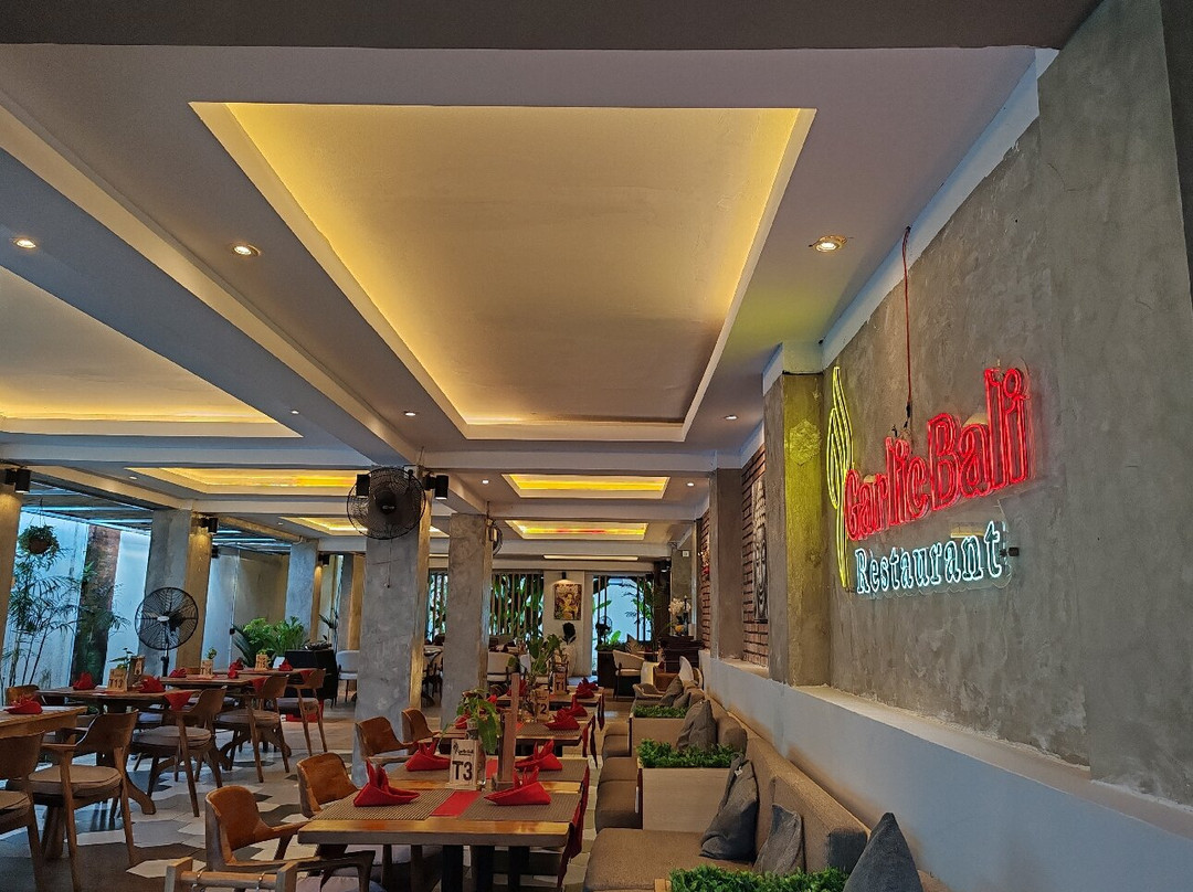 Garlic Bali Restaurant