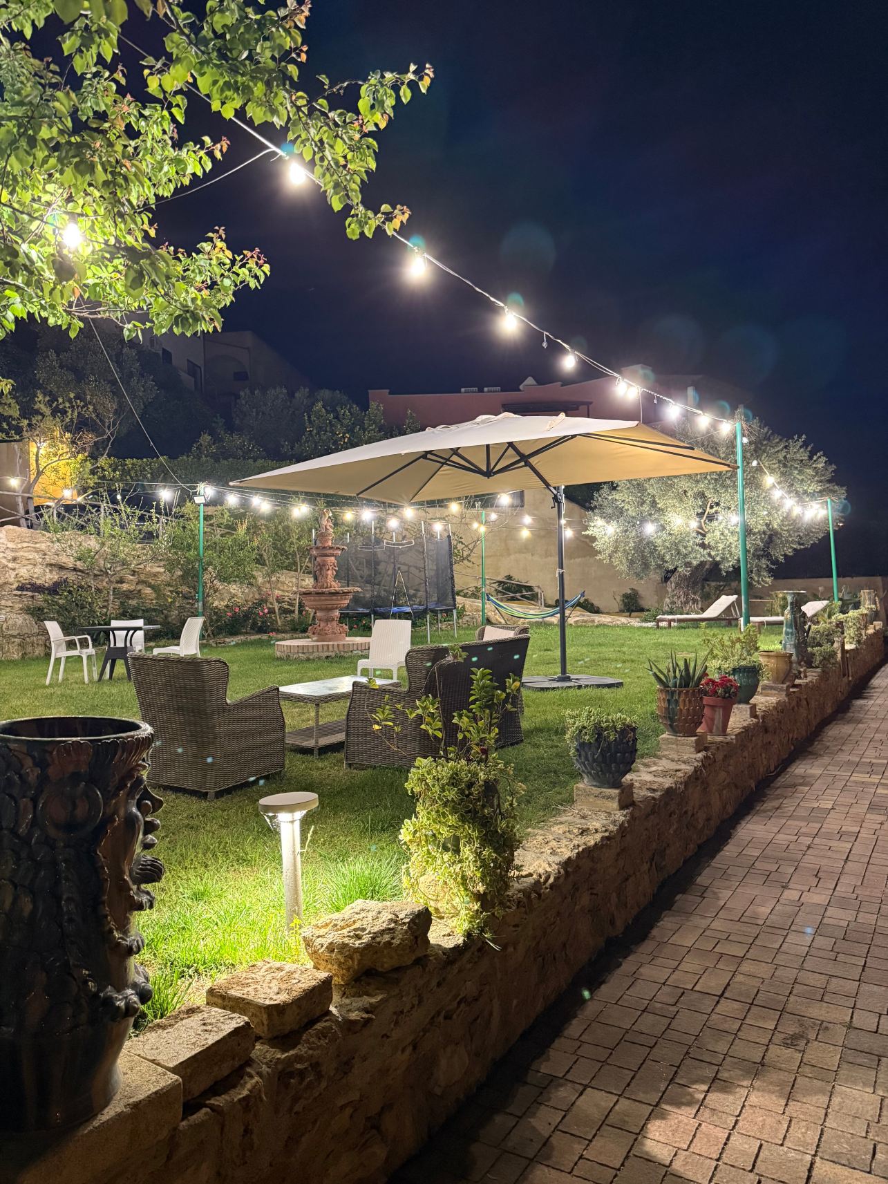 Le Castella B&B Restaurant-旅行者