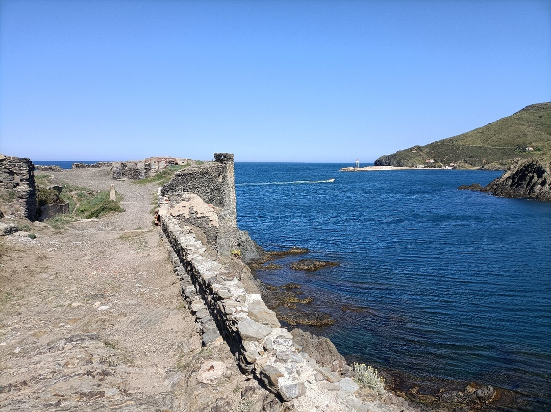 La Mauresque-Port-Vendres必去景点