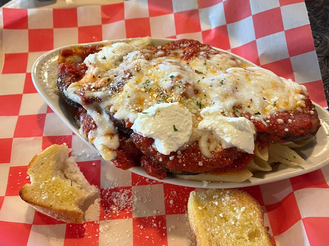 Armando's Grill & Pizzeria