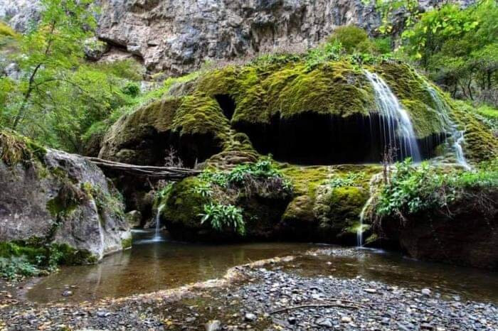 Chetir Waterfall-Shusha必去景点