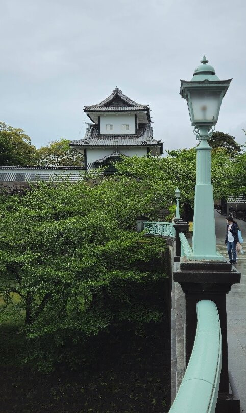 金泽城-金泽市必去景点