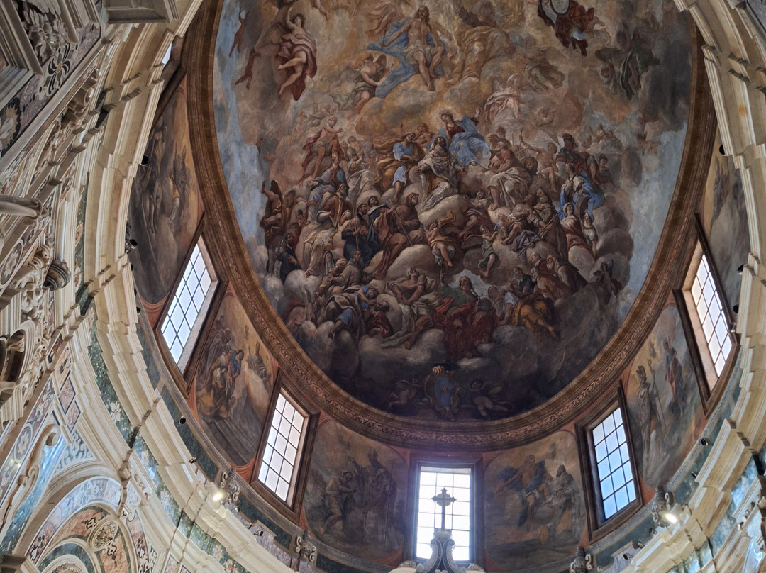 Cattedrale Duomo di San Cataldo-塔兰托必去景点