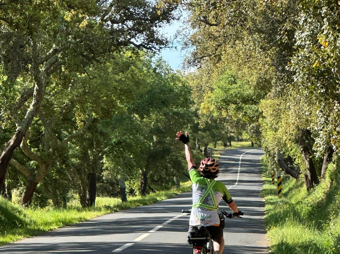 Portugal Best Cycling-埃武拉必去景点