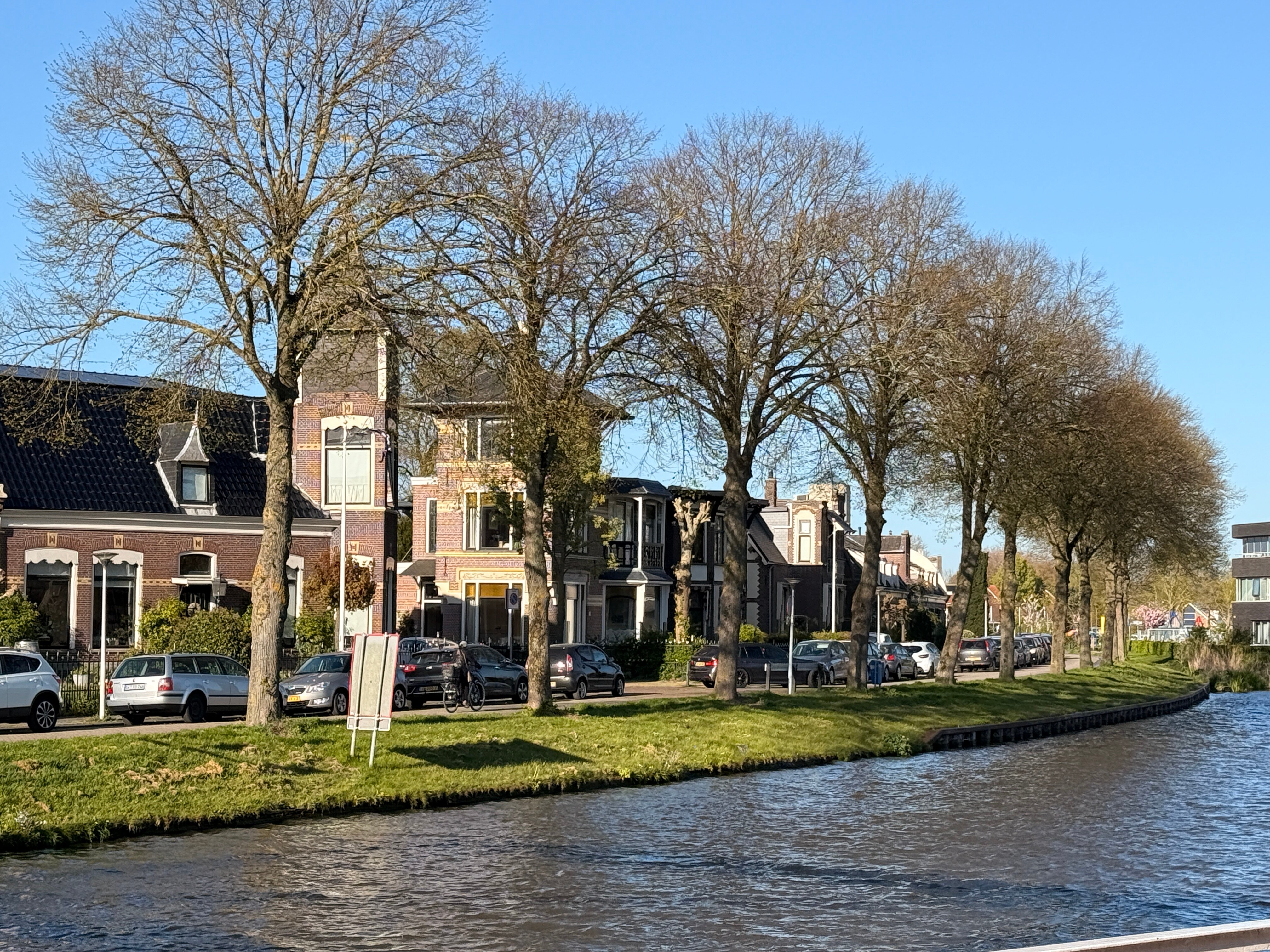 B&B Turfkade9-旅行者