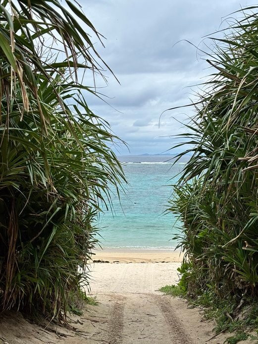 Yonamine Nagahama Beach-今归仁村必去景点