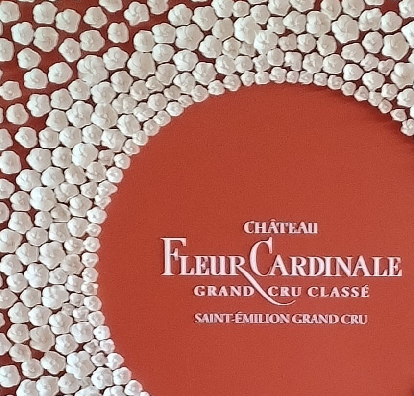 La Maison Cardinale-Saint-Etienne-De-Lisse必去景点