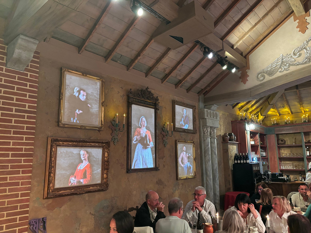 La Table De Maître Jacques