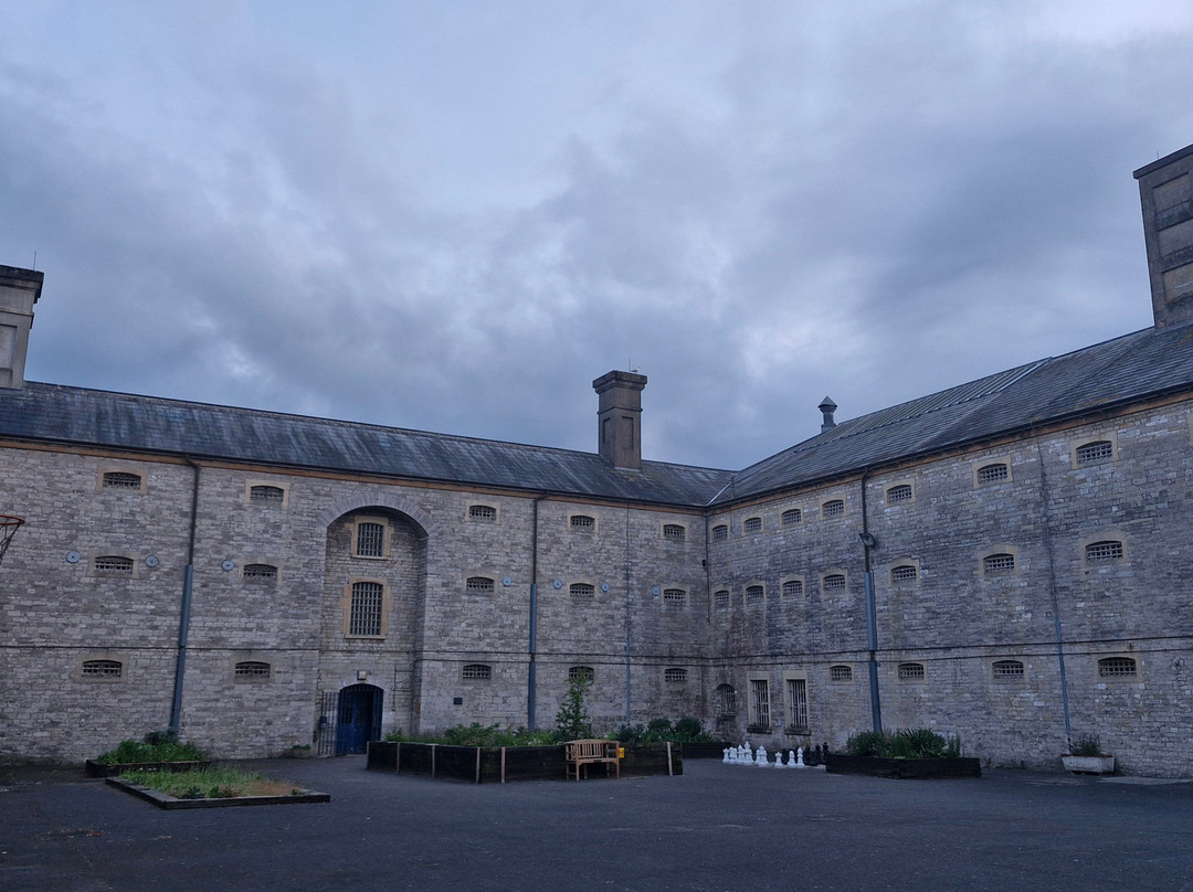 Shepton Mallet Prison-Shepton Mallet必去景点